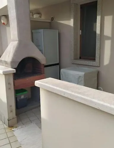 شقة Dimora Del Centro بولا