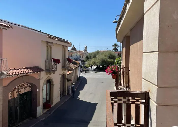 Dimora Del Centro شقة *